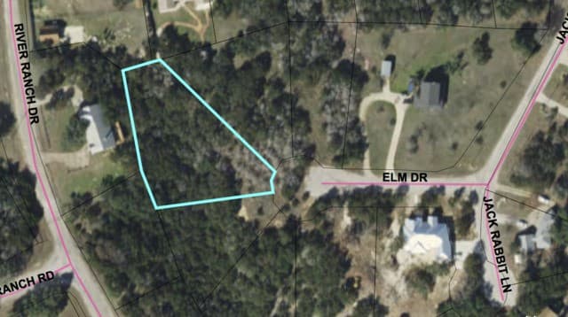 Home for sale at LOT 38 Elm in Bandera, TX — photo 1