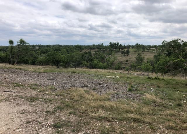 rental at LOT 8 Longview Drive in Fredericksburg, TX — photo 2