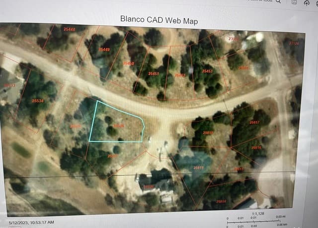rental at 0 Corner S. Calvin Barrett & Placido in Blanco, TX — photo 1