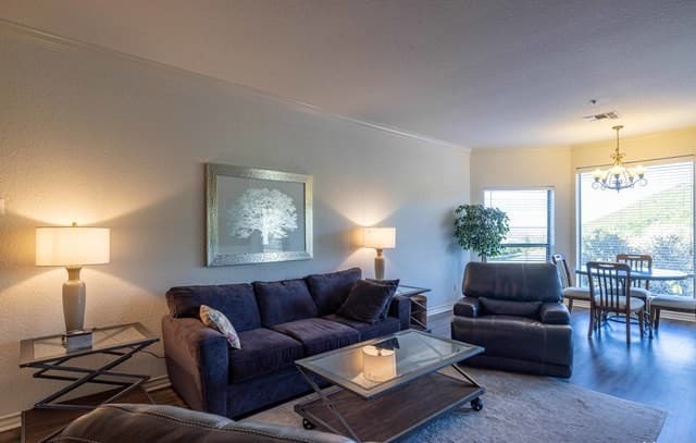 2-bedroom rental at 20 Tapatio Dr E Unit 106 in Boerne, TX — photo 4