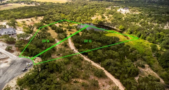 rental at LOT 53 Clear Water Cyn in Helotes, TX — photo 4