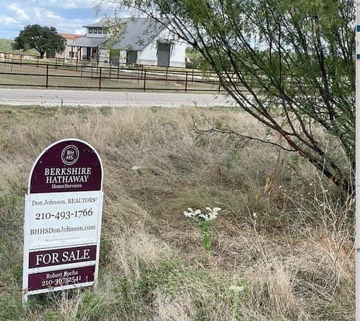 Home for sale at TBD Martingale Trail in Bandera, TX — photo 3