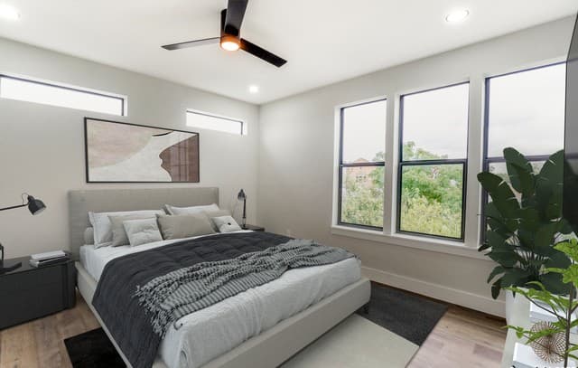 3-bedroom rental at 315-103 Cincinnati Ave in San Antonio, TX — photo 4