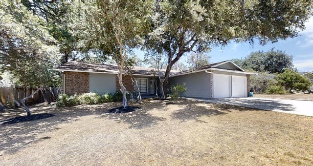 3-bedroom rental at 8703 Timberwilde St in San Antonio, TX — photo 1