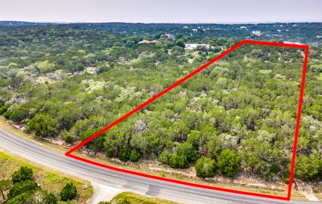rental at LOT 8 Wild Turkey Blvd in Boerne, TX — photo 3
