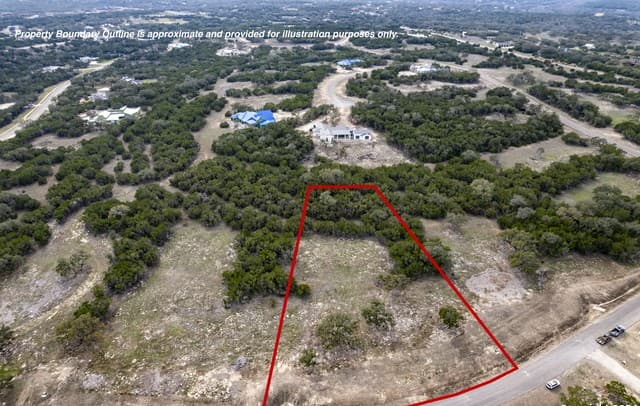 rental at LOT 40 Sotol Ln in Boerne, TX — photo 1