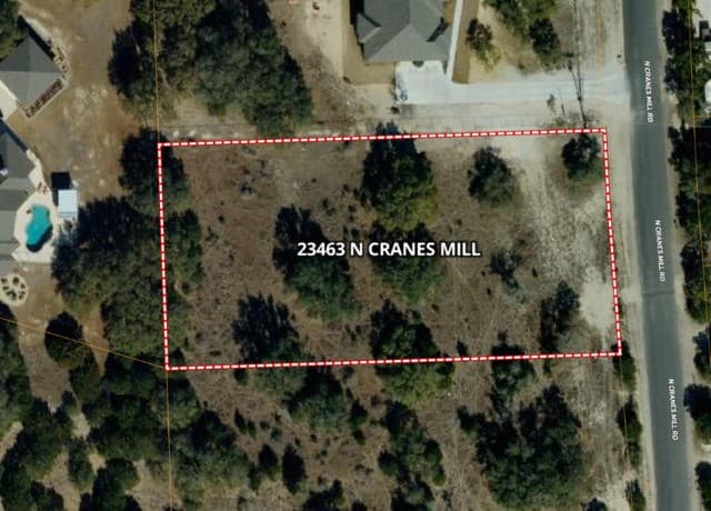 rental at 23463 N Cranes Mill in Spring Branch, TX — photo 3