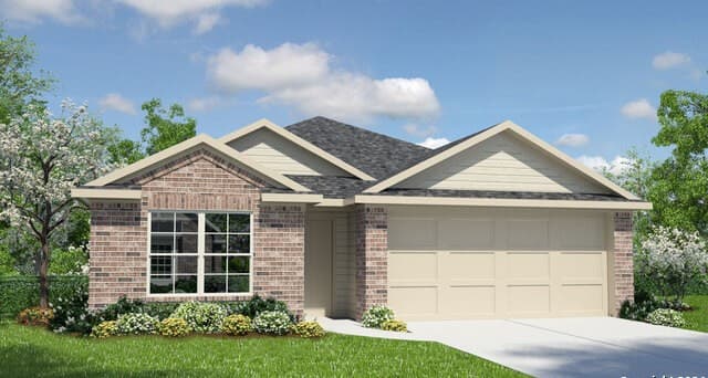 4-bedroom rental at 606 Twisting Stream in Cibolo TX