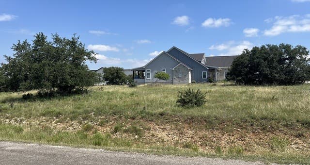rental at LOT 1064 John Price in Blanco, TX — photo 1