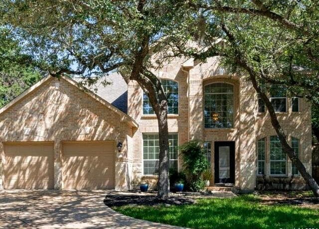 4-bedroom rental at 614 Cypress Trail in San Antonio, TX — photo 1