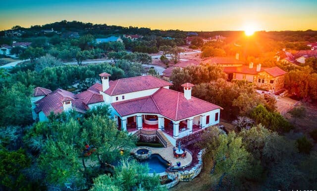 4-bedroom rental at 211 Augusta in Boerne, TX — photo 1