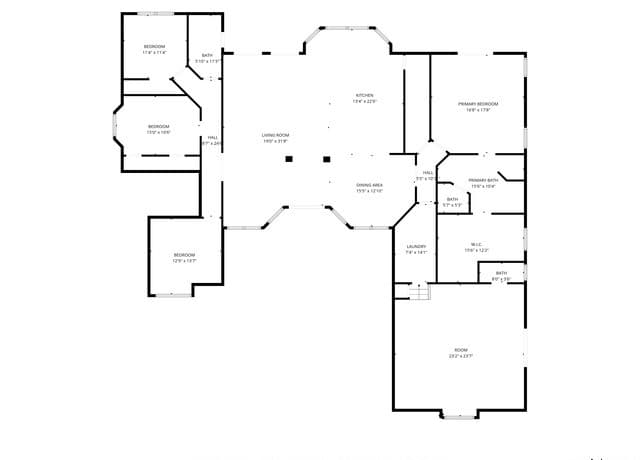 4-bedroom rental at 338 Tower Rd in San Antonio, TX — photo 3