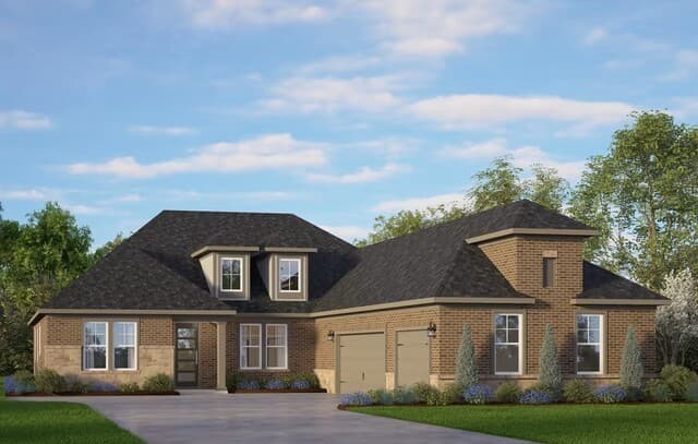 3-bedroom rental at 374 County Road 574 in Castroville, TX — photo 4