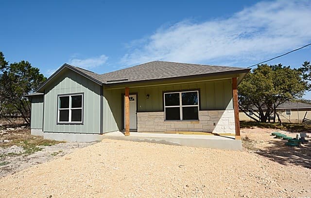 3-bedroom rental at 3159 Western Skies Dr in Spring Branch, TX — photo 1