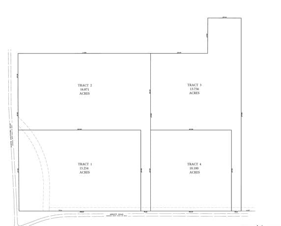 rental at TRACT 1 N Abbott Rd in St Hedwig, TX — photo 2