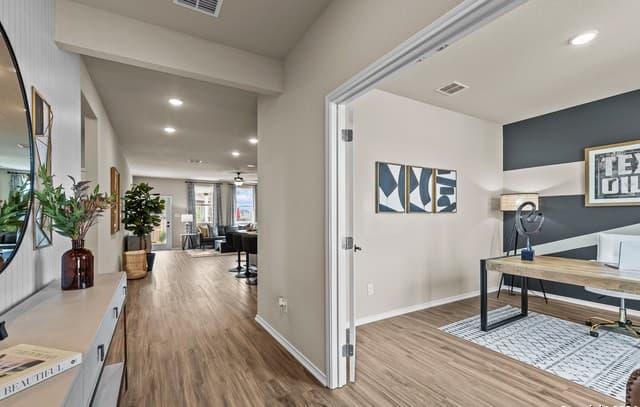 3-bedroom rental at 10514 Briceway Club in San Antonio, TX — photo 5