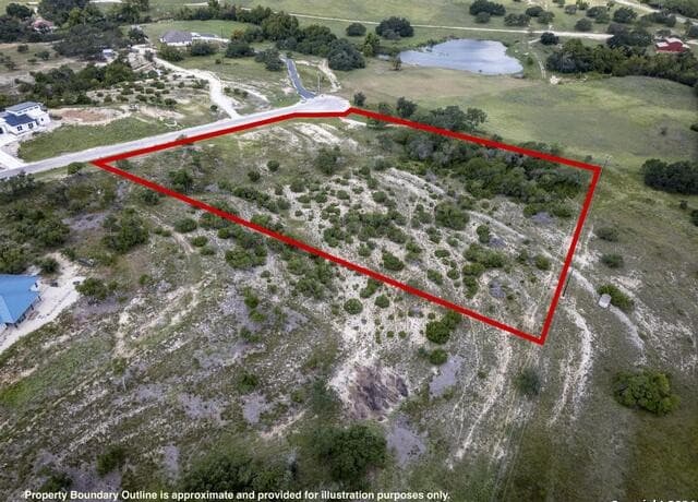 rental at LOT 24 Scenic Hills in Blanco, TX — photo 1