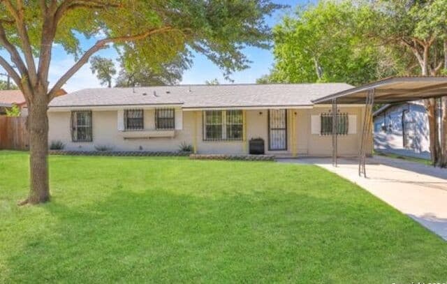 3-bedroom rental at 4334 Moana Dr in San Antonio, TX — photo 1