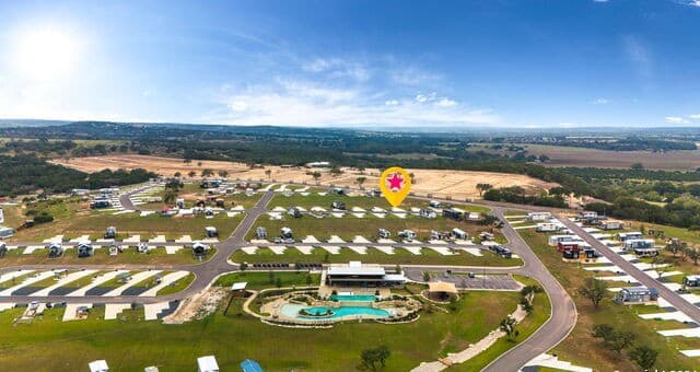 rental at 5386 Ranch Road 1376 #197 in Fredericksburg, TX — photo 2
