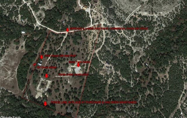 rental at 932 High Country Rd in Blanco, TX — photo 3