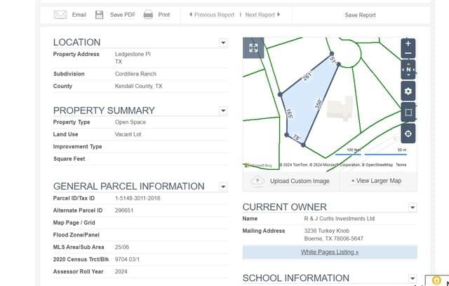 rental at LOT 18 Ledgestone Pl in Boerne, TX — photo 3