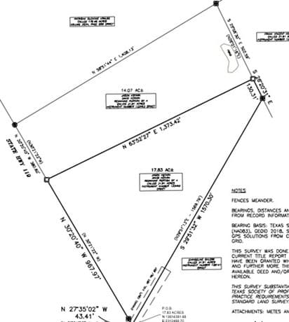 rental at TBD TRACT 2 St Hwy 119 in Stockdale, TX — photo 1