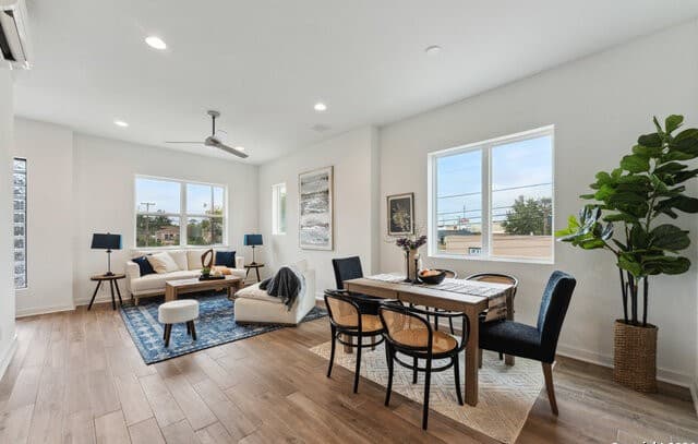 2-bedroom rental at 1735 W Gramercy Pl #201 in San Antonio, TX — photo 1