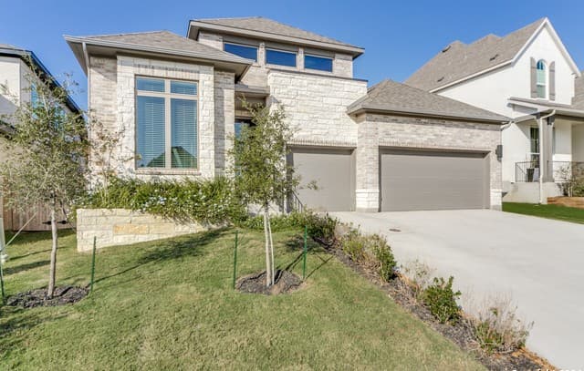 4-bedroom rental at 216 Paint Creek in Boerne, TX — photo 1