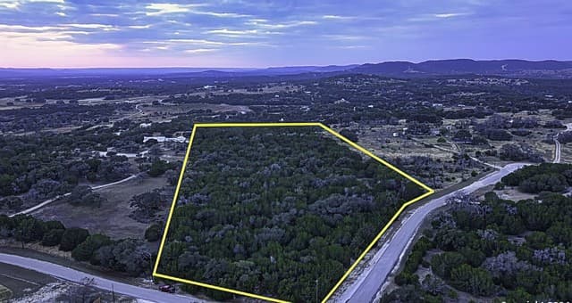Home for sale at LOT 7 Sharon Dr. in Bandera, TX — photo 1
