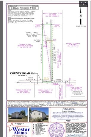rental at 0 County Road 664 in Devine, TX — photo 2