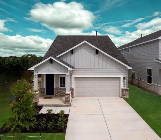 3-bedroom rental at 6039 Calgary Park in San Antonio, TX — photo 1