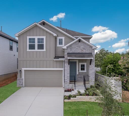 3-bedroom rental at 6002 Calgary Park in San Antonio, TX — photo 1