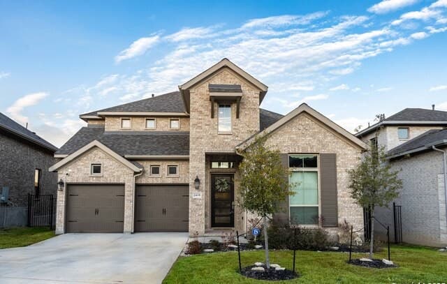 4-bedroom rental at 24138 Sidehill Lie in San Antonio, TX — photo 1