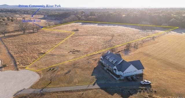 Home for sale at LOT 756 Lucky Ridge in Bandera, TX — photo 1