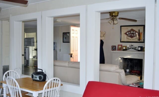 1-bedroom rental at 172 Private Road 2622 in Mico, TX — photo 4