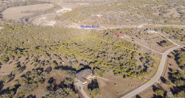 Home for sale at LOT 98 Palomino Springs in Bandera, TX — photo 4