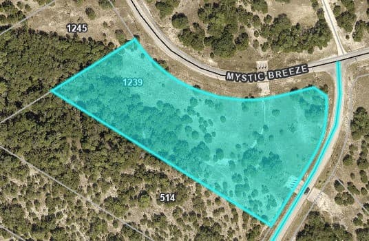 rental at 1239 Mystic Breeze in Spring Branch, TX — photo 3