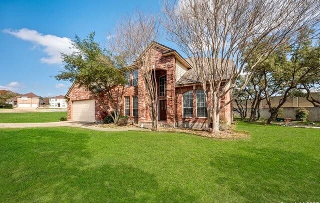 4-bedroom rental at 20530 Wild Springs Dr in San Antonio, TX — photo 2