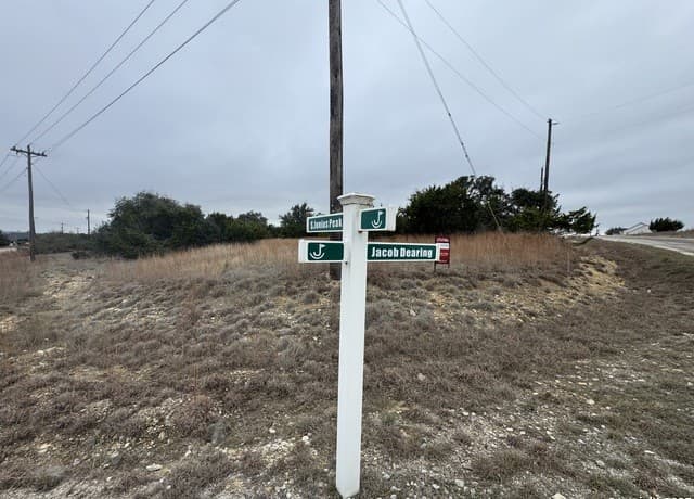 rental at 0 Jacob Dearing in Blanco, TX — photo 2