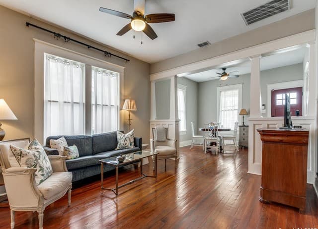 3-bedroom rental at 521 N Palmetto in San Antonio, TX — photo 4