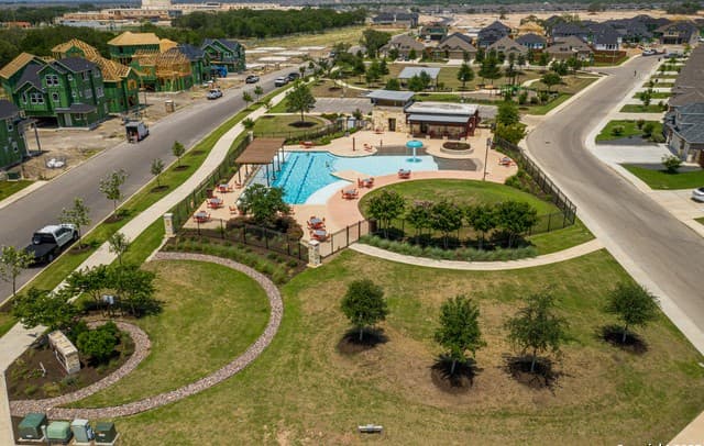 3-bedroom rental at 12327 Aurora Basin in San Antonio, TX — photo 2