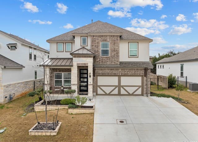 4-bedroom rental at 92 Telford Way in Boerne, TX — photo 1