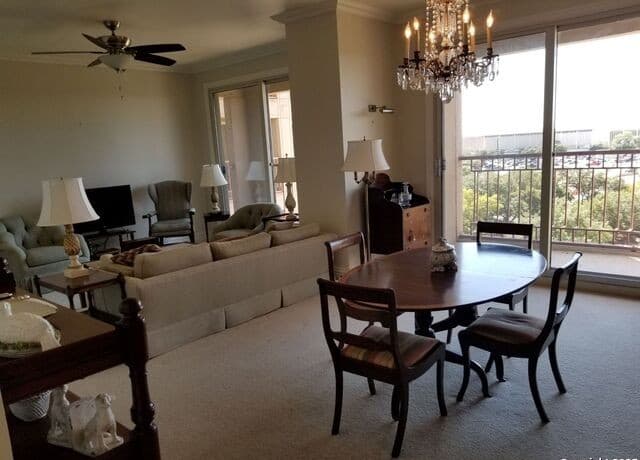 2-bedroom rental at 1 Towers Park Ln Unit 616 in San Antonio, TX — photo 1