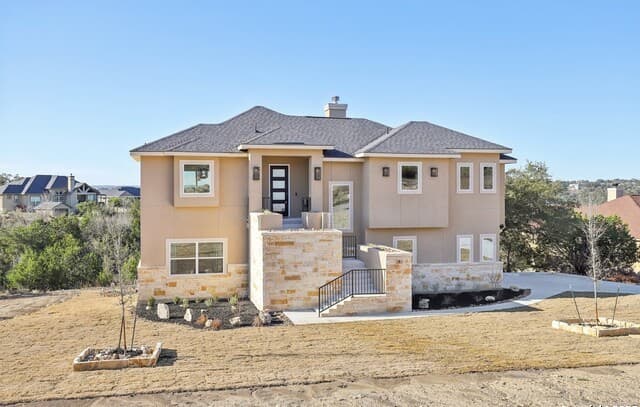 3-bedroom rental at 124 Vision Ct Lot #128 in Spring Branch, TX — photo 4