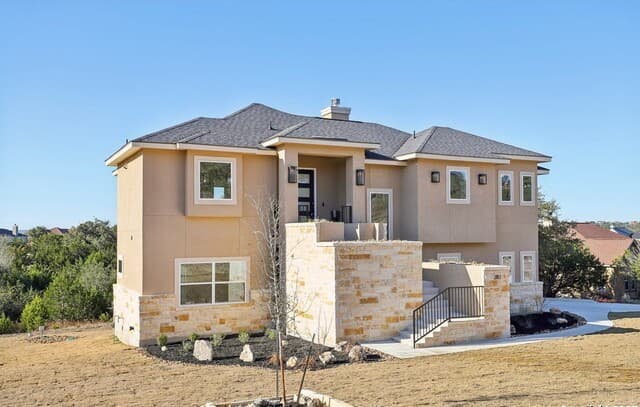 3-bedroom rental at 124 Vision Ct Lot #128 in Spring Branch, TX — photo 5