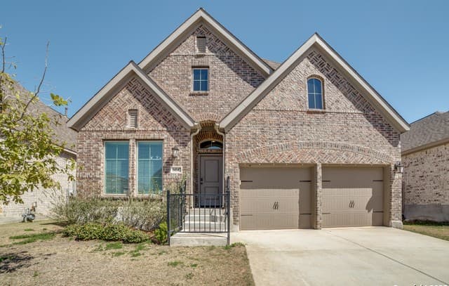 4-bedroom rental at 14147 Blind Bandit Creek in San Antonio, TX — photo 1