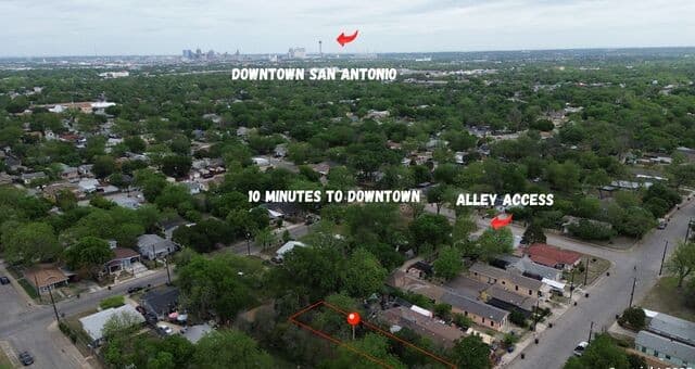 rental at 202 Eskimo in San Antonio, TX — photo 1