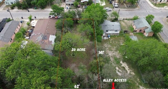 rental at 202 Eskimo in San Antonio, TX — photo 2