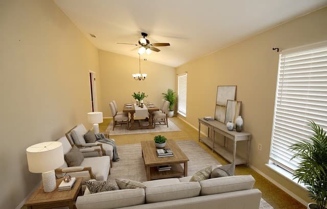 3-bedroom rental at 13523 Brinwood in Universal City, TX — photo 4
