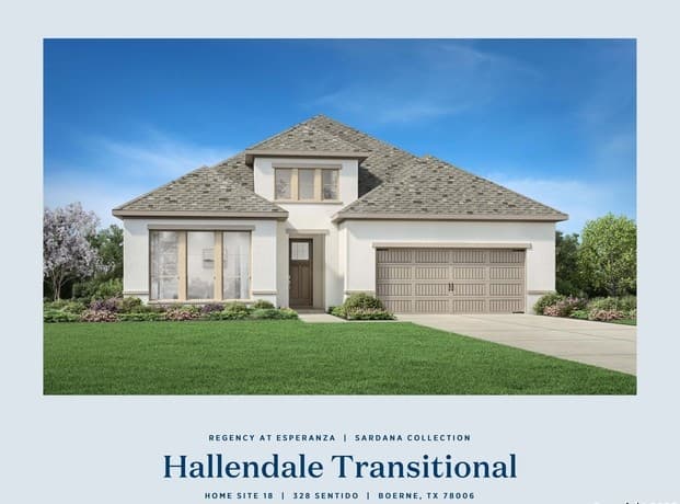 3-bedroom rental at 328 Sentido in Boerne, TX — photo 1